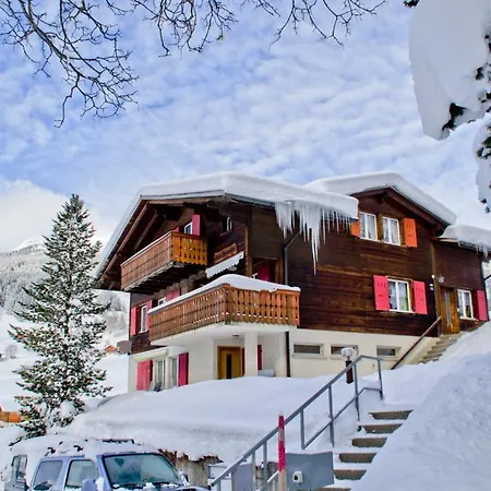 Apartment Obem Doregade - Griwa Rent Ag Grindelwald Exterior photo