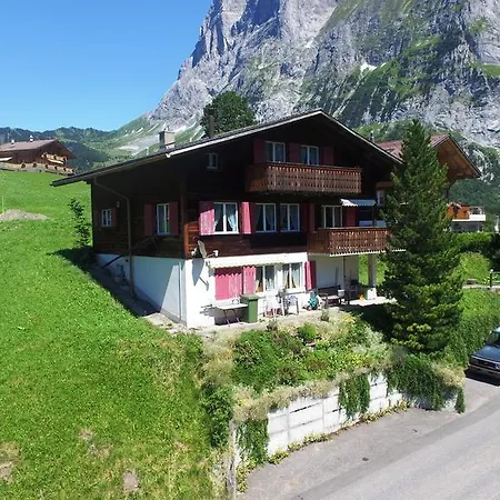 Apartment Obem Doregade - Griwa Rent Ag Grindelwald Exterior photo