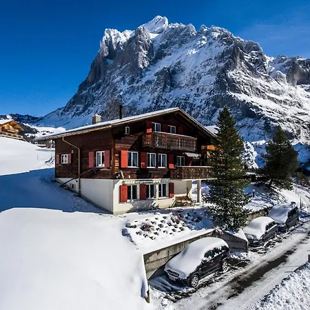 Apartment Obem Doregade - Griwa Rent Ag Grindelwald Exterior photo