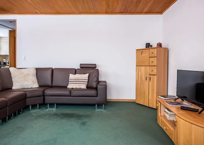 Apartment Obem Doregade - Griwa Rent Ag