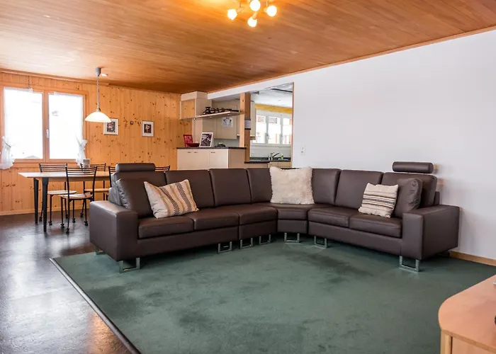 Apartment Obem Doregade - Griwa Rent Ag