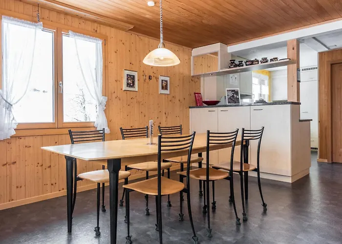 Apartment Obem Doregade - Griwa Rent Ag