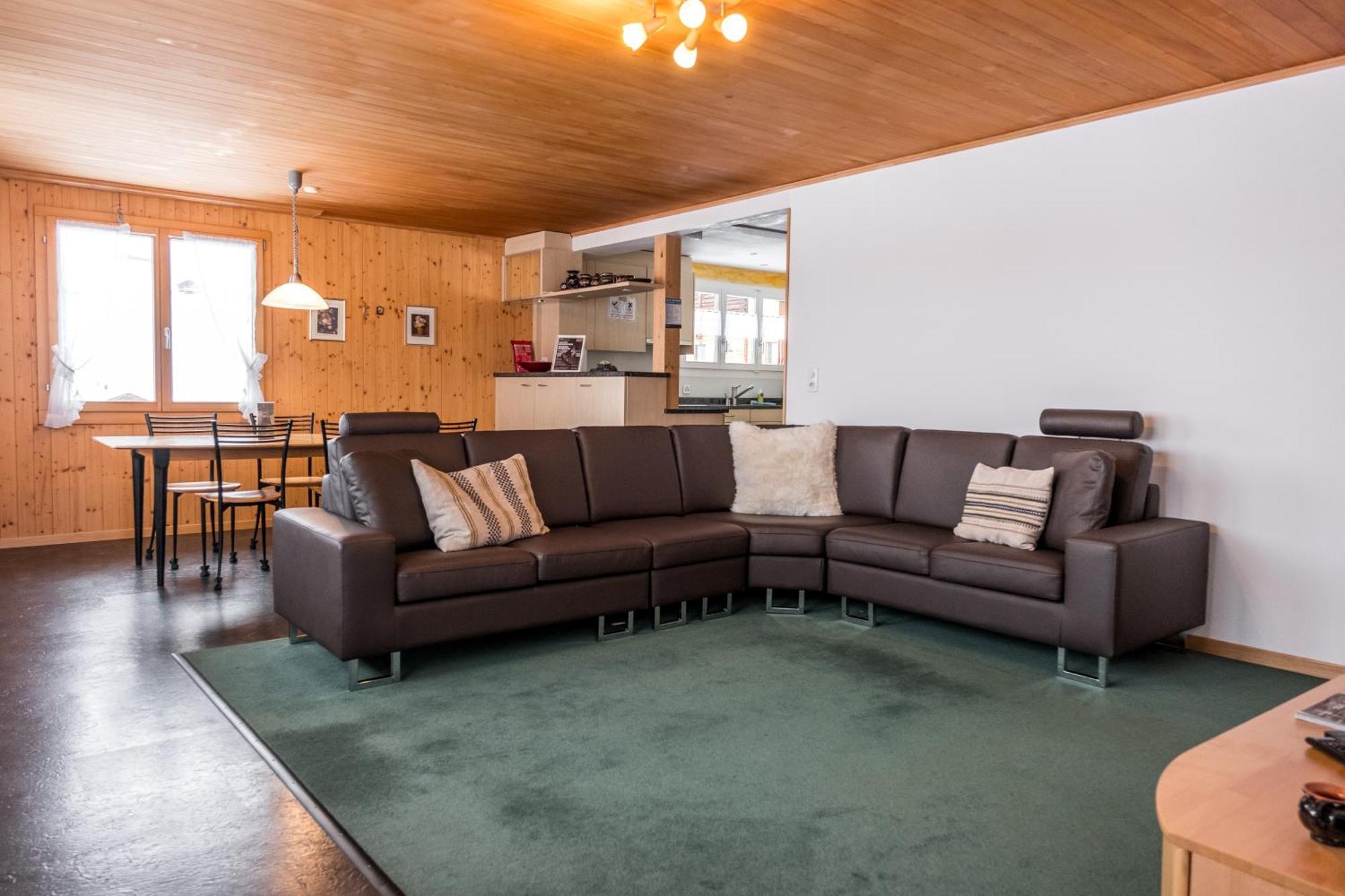 Obem Doregade - Griwa Rent Ag * Grindelwald