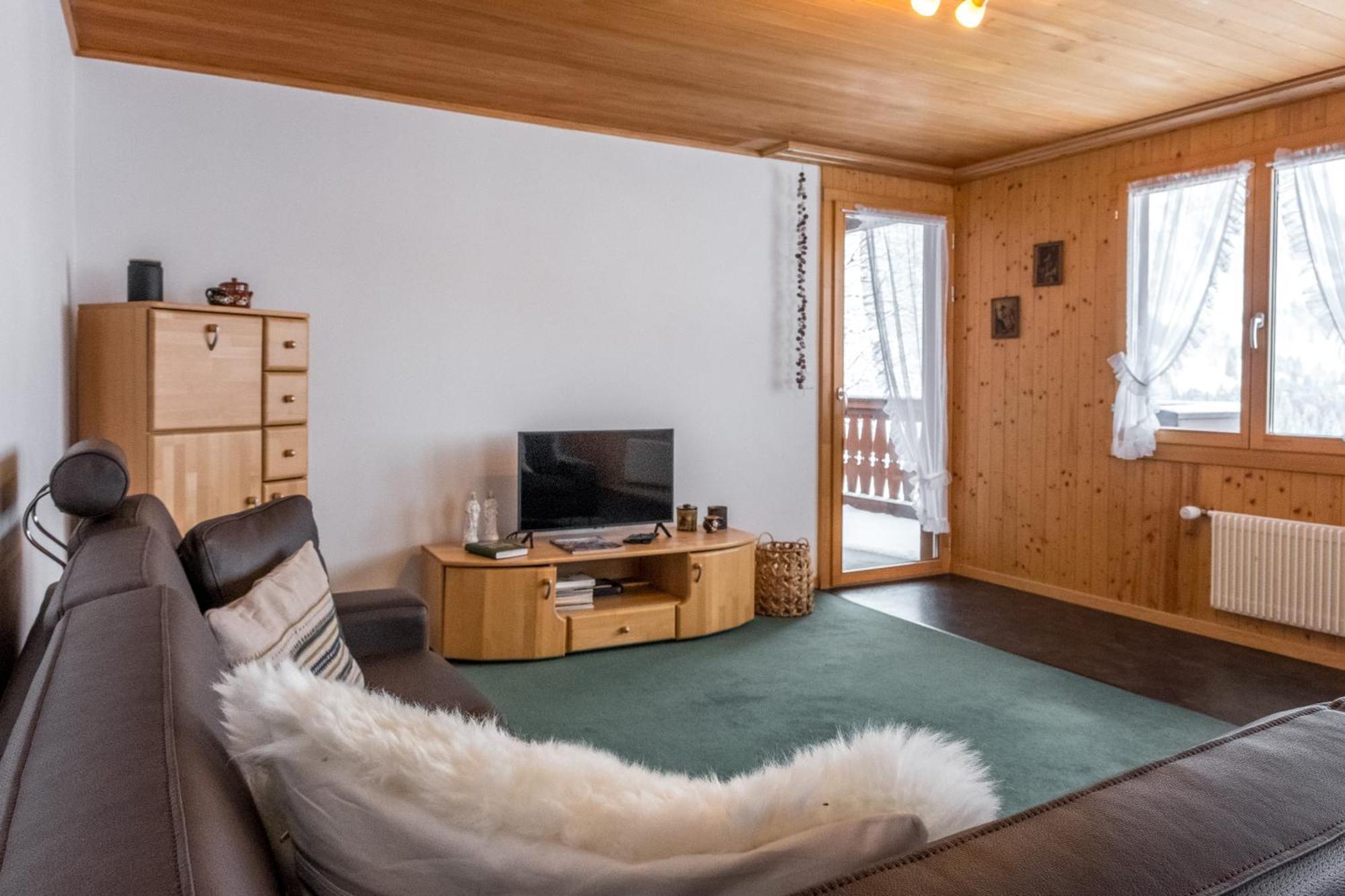 Apartment Obem Doregade - Griwa Rent Ag Grindelwald