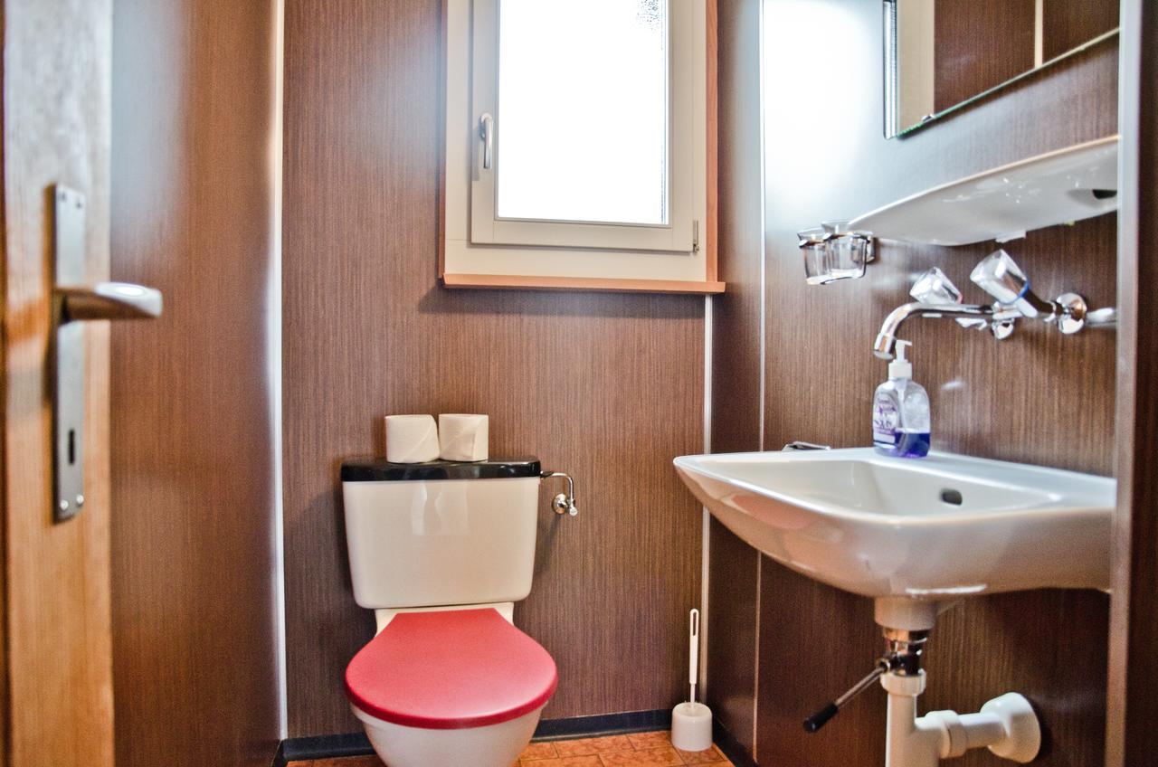Apartment Obem Doregade - Griwa Rent Ag Grindelwald