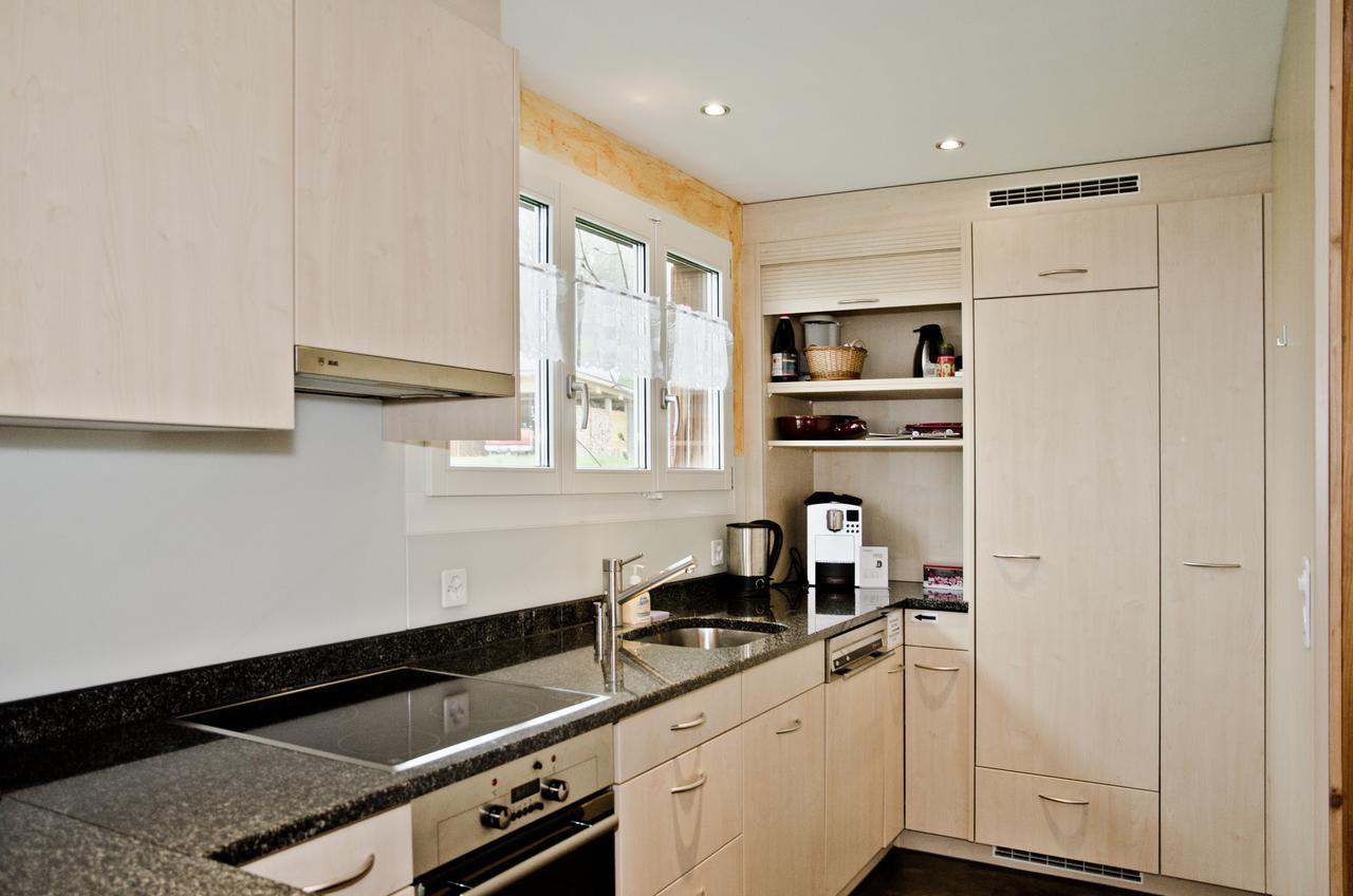 Appartamento Obem Doregade - Griwa Rent Ag